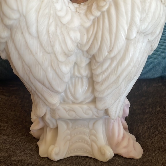 EUC~Seraphim Girl Angel Figurine Classics Harmony, Heart Seeker - Picture 6 of 7